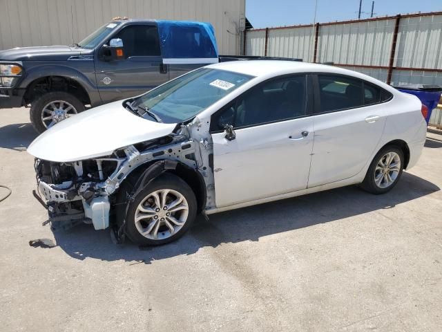 2019 Chevrolet Cruze LS