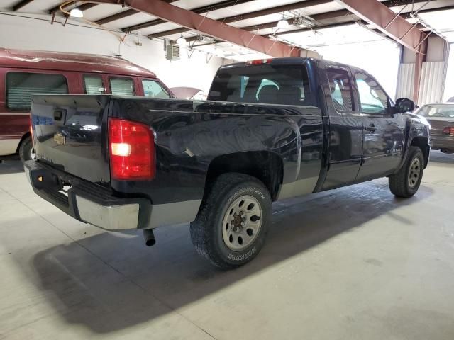 2007 Chevrolet Silverado K1500