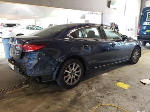 2015 Mazda 6 Sport