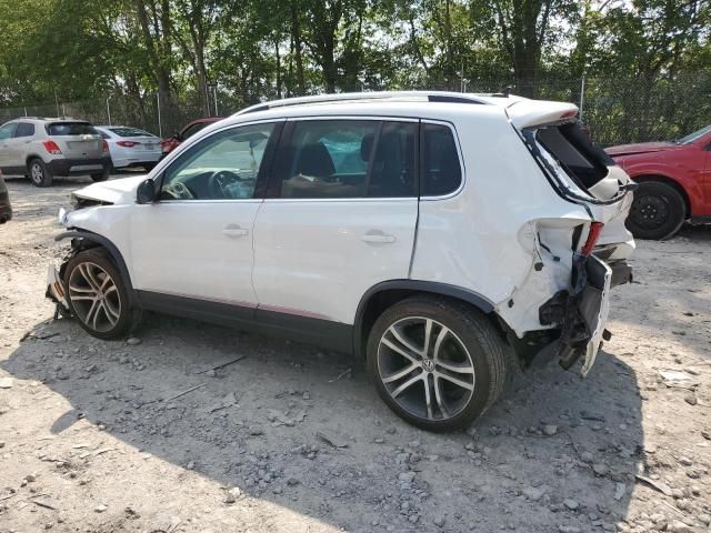 2017 Volkswagen Tiguan SEL