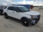 2016 Ford Explorer Police Interceptor