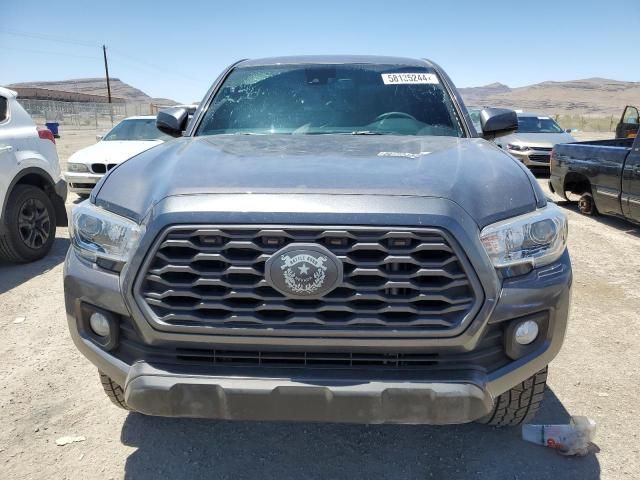 2020 Toyota Tacoma Double Cab