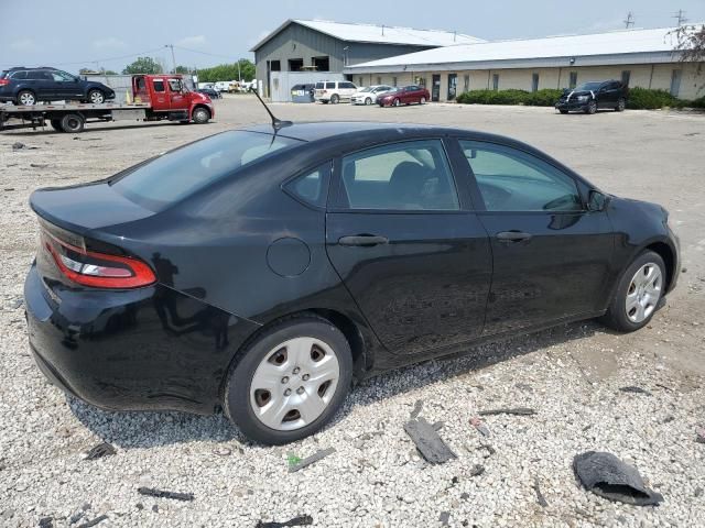 2013 Dodge Dart SE