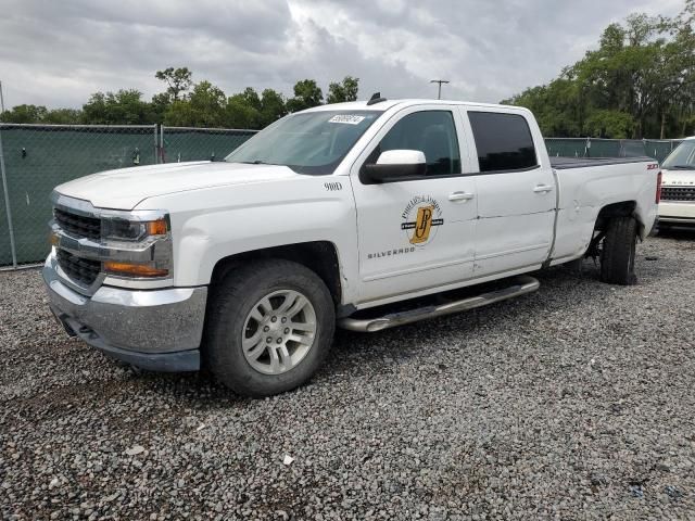 2018 Chevrolet Silverado K1500 LT