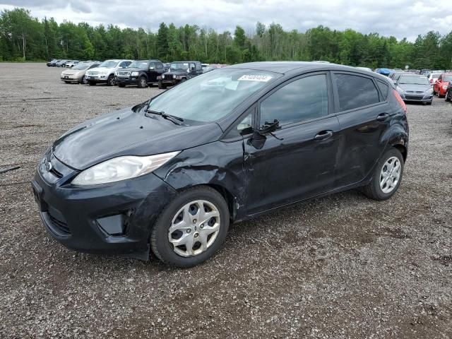 2013 Ford Fiesta SE