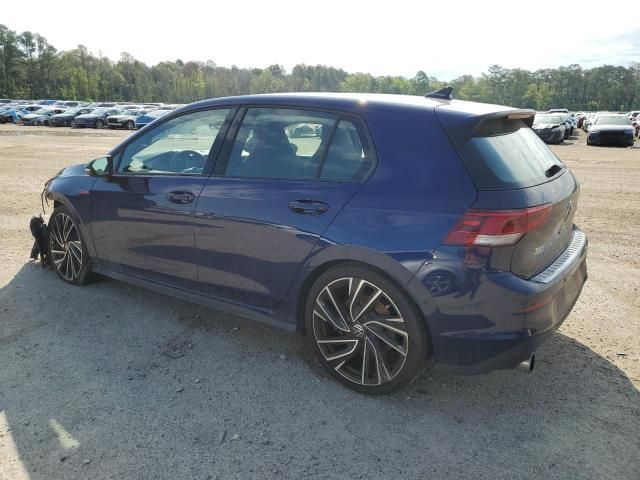 2024 Volkswagen GTI Automatic