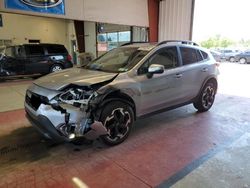 Vehiculos salvage en venta de Copart Angola, NY: 2023 Subaru Crosstrek Limited