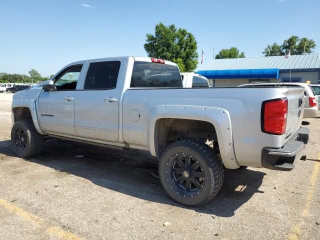 2016 Chevrolet Silverado K1500 LT