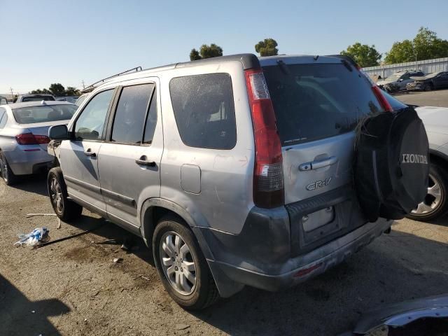 2005 Honda CR-V EX