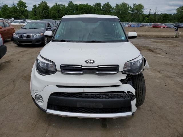 2018 KIA Soul +