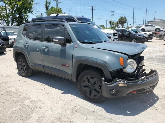 2018 Jeep Renegade Trailhawk