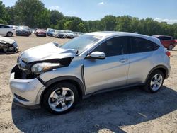Salvage cars for sale at Conway, AR auction: 2016 Honda HR-V EX