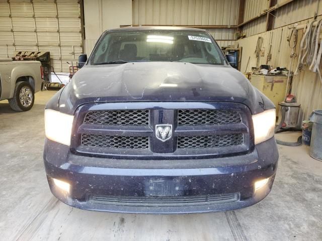 2012 Dodge RAM 1500 ST