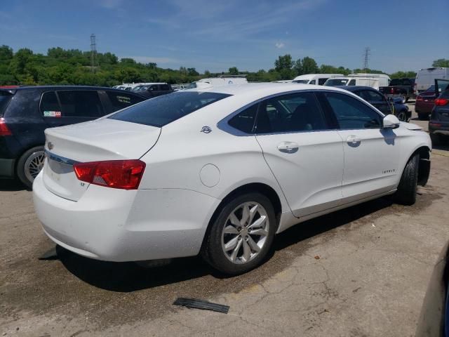 2018 Chevrolet Impala LT