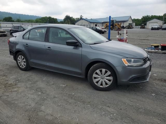 2013 Volkswagen Jetta Base