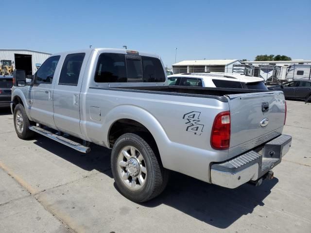 2012 Ford F250 Super Duty