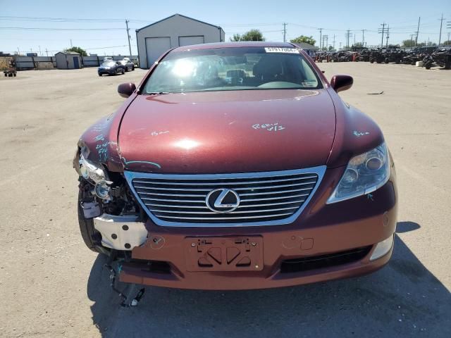 2008 Lexus LS 460