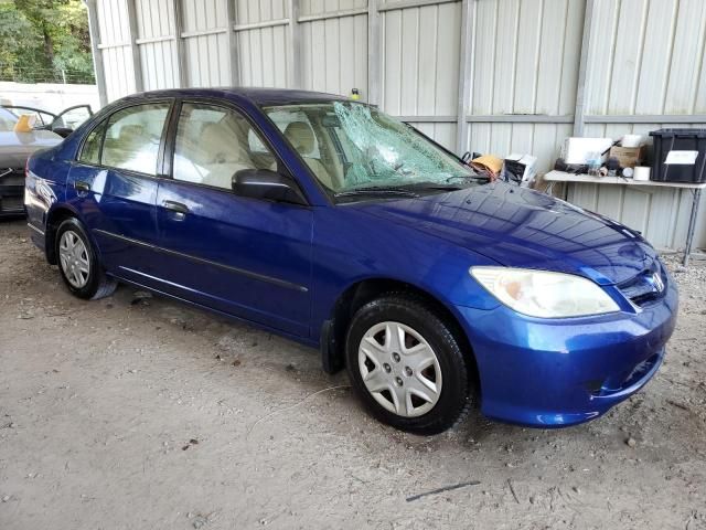 2004 Honda Civic DX