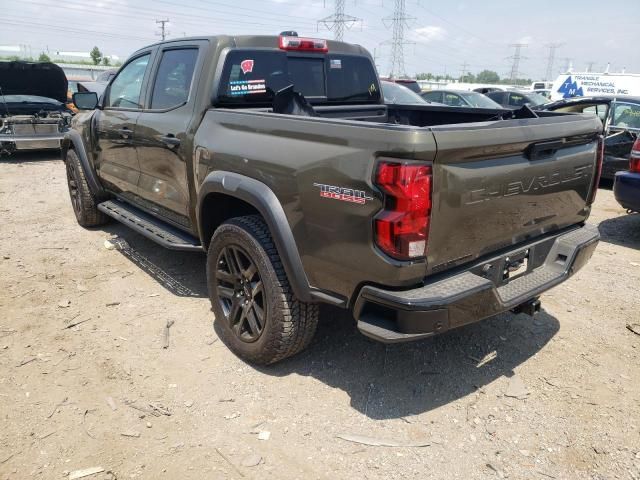 2023 Chevrolet Colorado Trail Boss