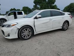 Toyota Avalon Base salvage cars for sale: 2013 Toyota Avalon Base