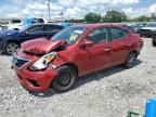 2015 Nissan Versa S