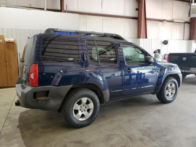 2007 Nissan Xterra OFF Road