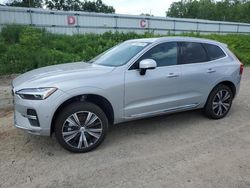 Volvo Vehiculos salvage en venta: 2022 Volvo XC60 B6 Inscription