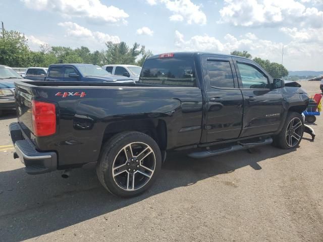 2016 Chevrolet Silverado K1500 LT