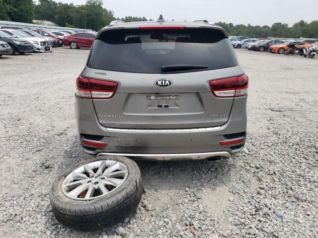 2017 KIA Sorento SX