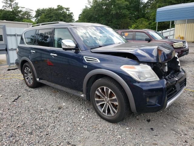 2017 Nissan Armada SV