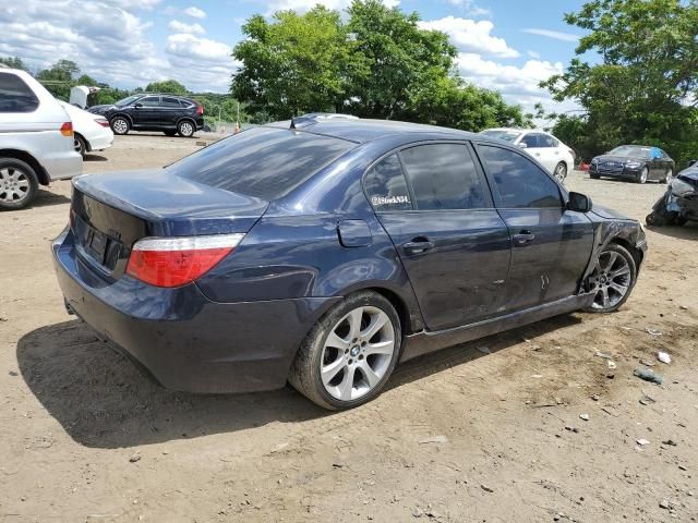 2008 BMW 535 XI