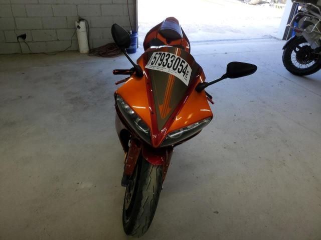 2004 Yamaha YZFR1