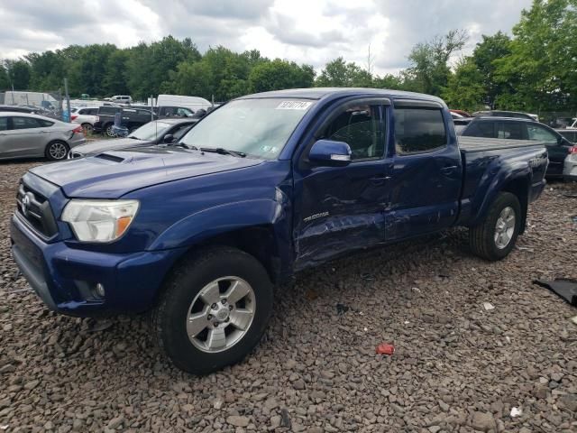 2015 Toyota Tacoma Double Cab Long BED