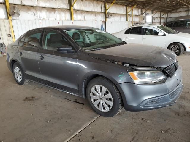 2013 Volkswagen Jetta Base