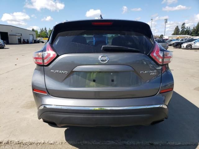 2017 Nissan Murano S