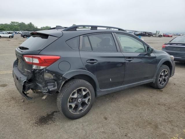 2018 Subaru Crosstrek Premium