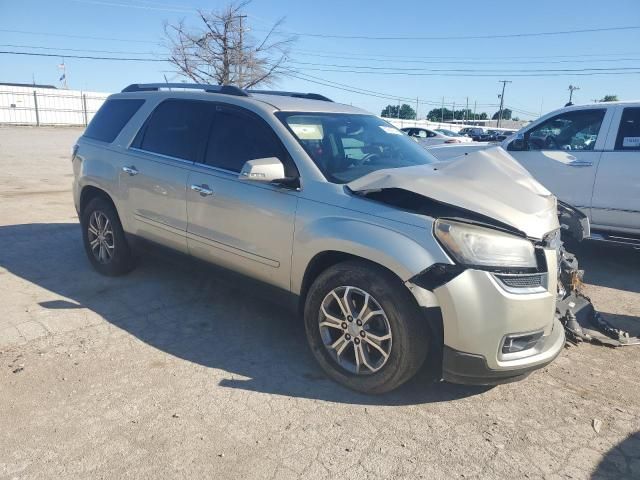 2014 GMC Acadia SLT-1