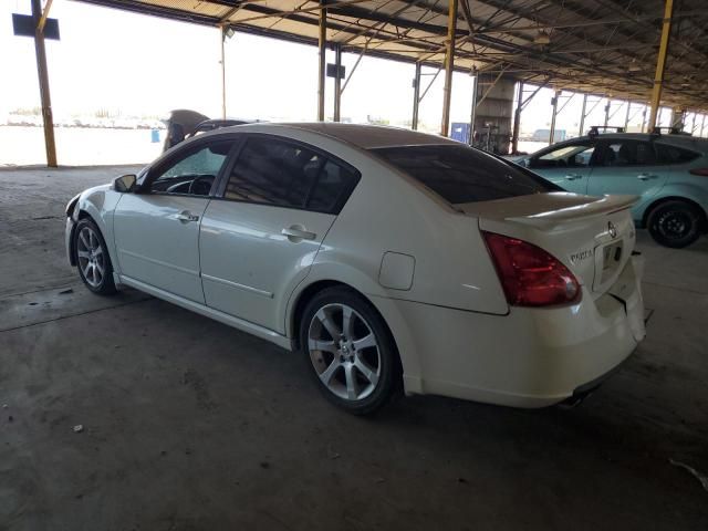 2008 Nissan Maxima SE