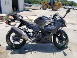 Kawasaki salvage cars for sale: 2022 Kawasaki EX400