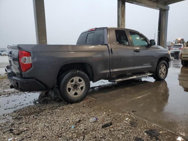 2014 Toyota Tundra Double Cab SR/SR5