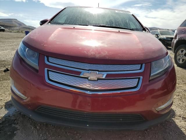 2015 Chevrolet Volt