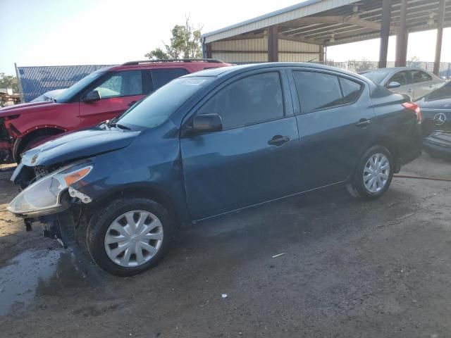 2015 Nissan Versa S