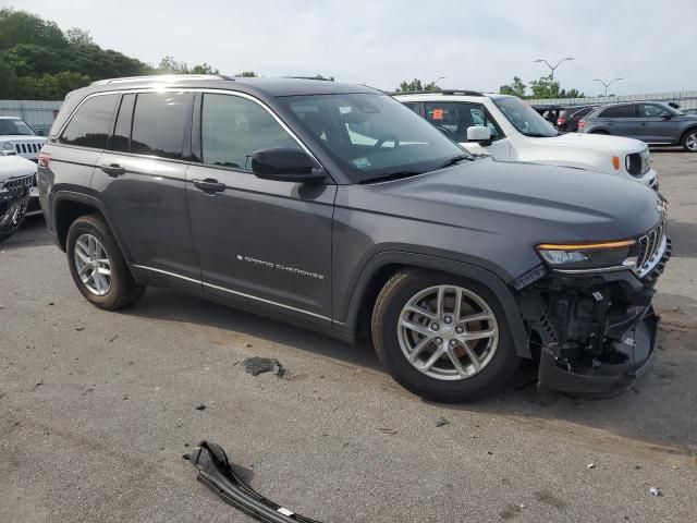 2024 Jeep Grand Cherokee Laredo