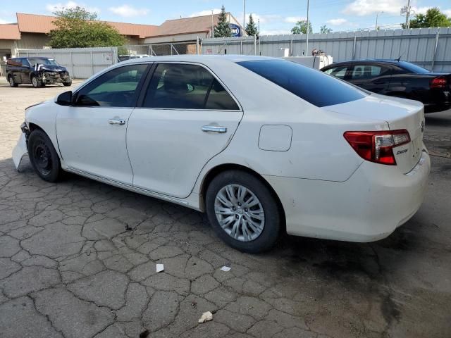 2013 Toyota Camry L