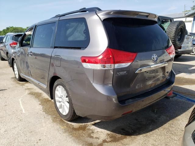 2014 Toyota Sienna XLE