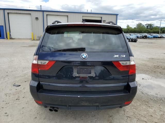 2008 BMW X3 3.0SI