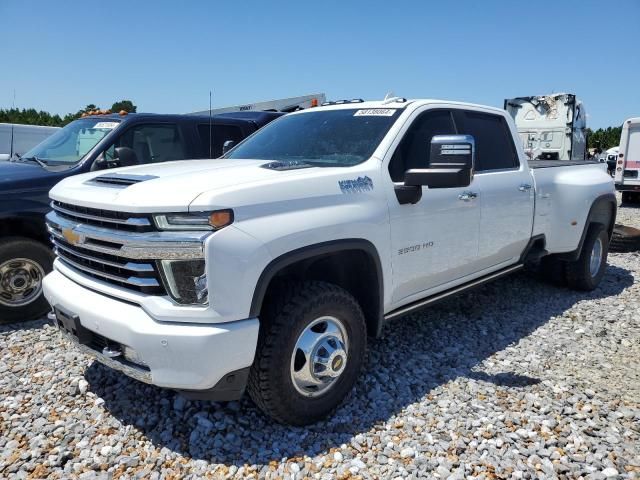 2021 Chevrolet Silverado K3500 High Country