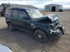 2012 Land Rover LR4 HSE Luxury