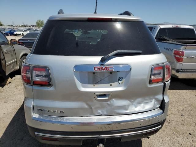 2014 GMC Acadia SLE