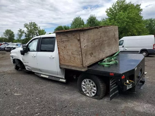 2024 Chevrolet Silverado K2500 Heavy Duty LT